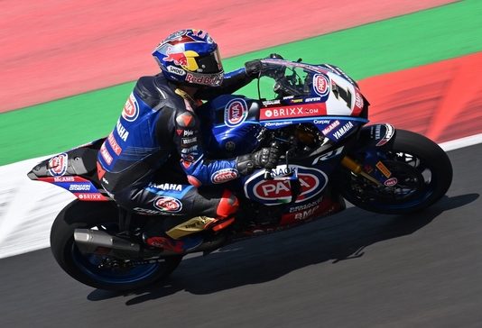 Superpole Race WorldSBK Indonesia : Toprak Kembali Raih Kemenangan !