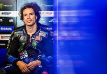 Apakah Yamaha Akan Pertahankan Morbidelli ? Franco Morbidelli Yamaha