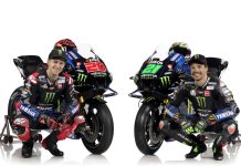 Monster Energy Yamaha akan rilis Motor di Jakarta ?