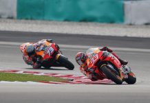 Deretan Teammate Marc Marquez di MotoGP Teammate Marc Marquez
