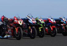 Jadwal dan Live Streaming WSBK Australia 2023