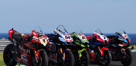 Jadwal dan Live Streaming WSBK Australia 2023