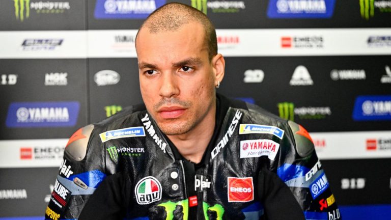 Franco Morbidelli Dijatuhi Hukuman Long Lap Penalti