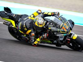 Marco Bezzecchi Raih Kemenangan Perdana di Kelas Premier !