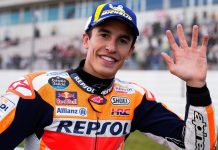 Hukuman Double Long Lap Penalty Marquez Resmi Dibatalkan Marc Marquez