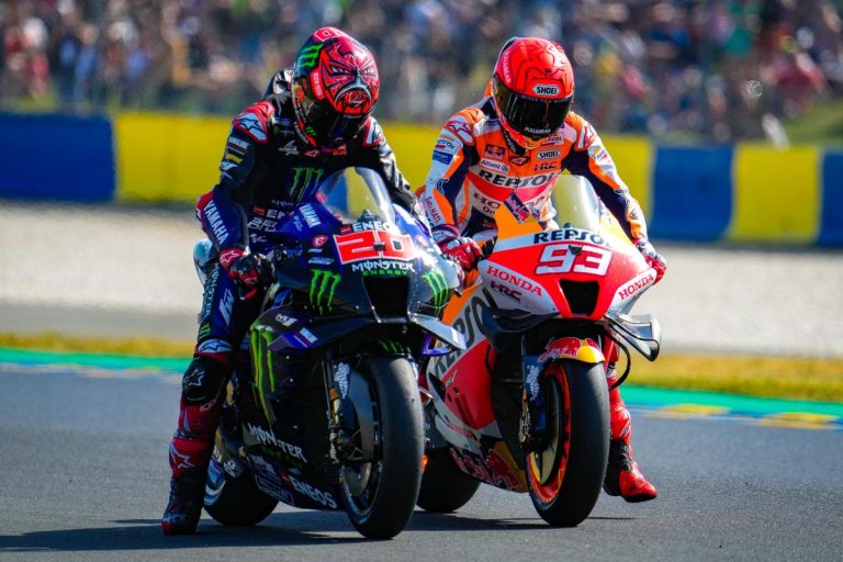 Jumlah Kemenangan Mesin V4 VS Inline 4 !