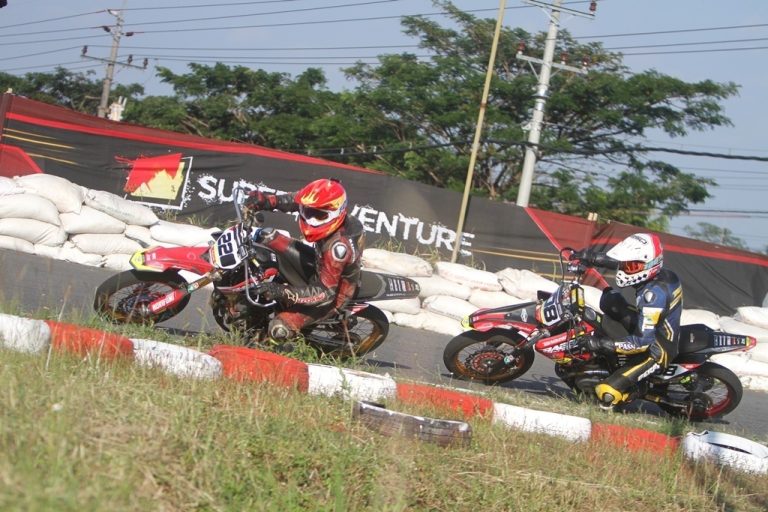 Kejurnas Superadventure Supermoto Race 2023 Seri Kedua di Boyolali Semakin Seru !