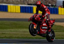 Practice 2 GP Italia : Pecco Tercepat, Quartararo Tercecer !