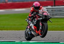 Aleix Espargaro Raih Kemenangan di MotoGP Inggris Aleix Espargaro