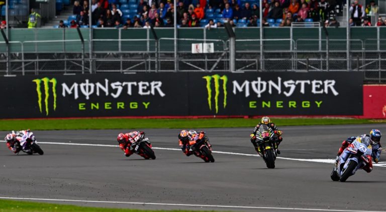 Jadwal MotoGP Inggris Hari Ini !