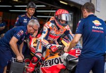 Marquez Minta Honda Untuk Rekrut Insinyur-Insinyur Terbaik Eropa Marc Marquez Tim Repsol Honda (Foto : Philip Platzer)