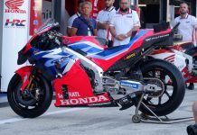 Ini Dia Penampakan Honda RC213V 2024? Honda RC213V 2024