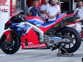 Honda RC213V 2024