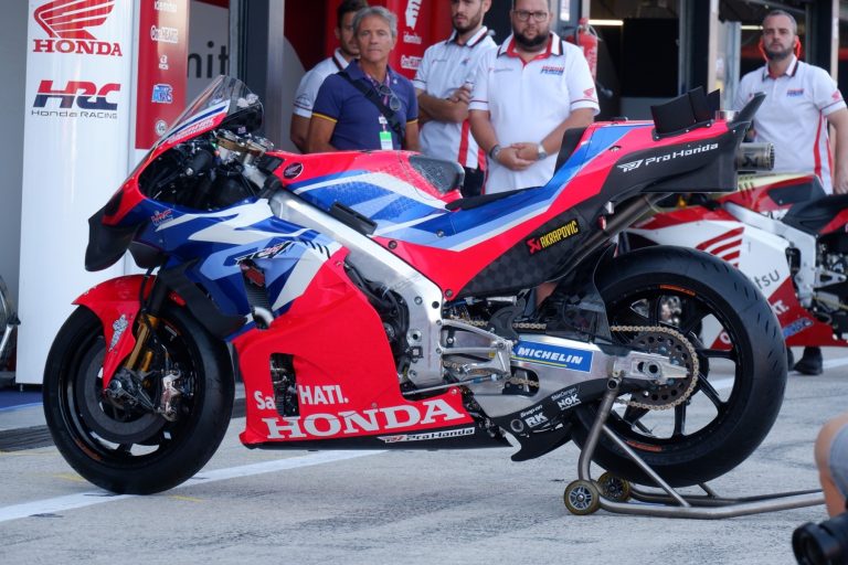 Honda RC213V 2024