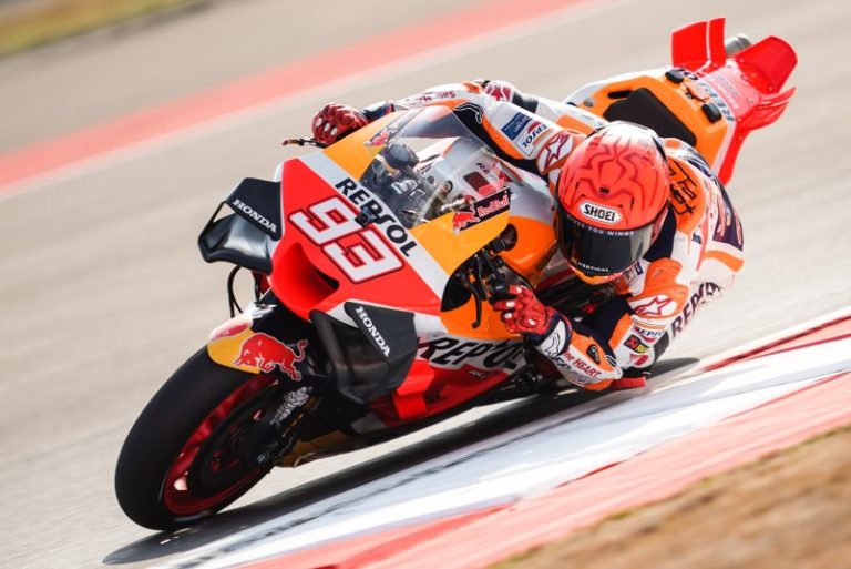 Marc Marquez: “Meninggalkan Honda Adalah Keputusan Yang Sulit Dalam Karir Saya”