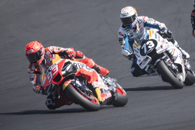 Alex Marquez: “Marc Marquez Berencana Pensiun Jika Gagal Di Gresini Ducati”