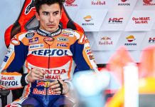 Marquez RESMI Berpisah Dengan Honda Marc Marquez