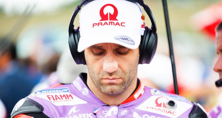 Johann Zarco Milih Fokus Ke LCR Ketimbang Jadi Pembalap Pabrikan Honda