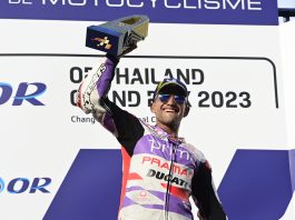 Hasil Balapan GP Thailand, Jorge Martin Keluar Sebagai Pemenang