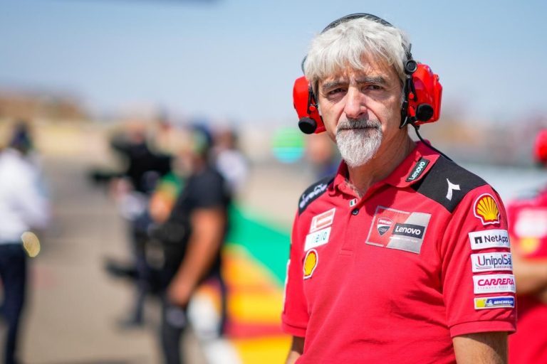 Rekrut Marc Marquez, Gigi Dall’igna: “Bravo Untuk Tim Gresini”