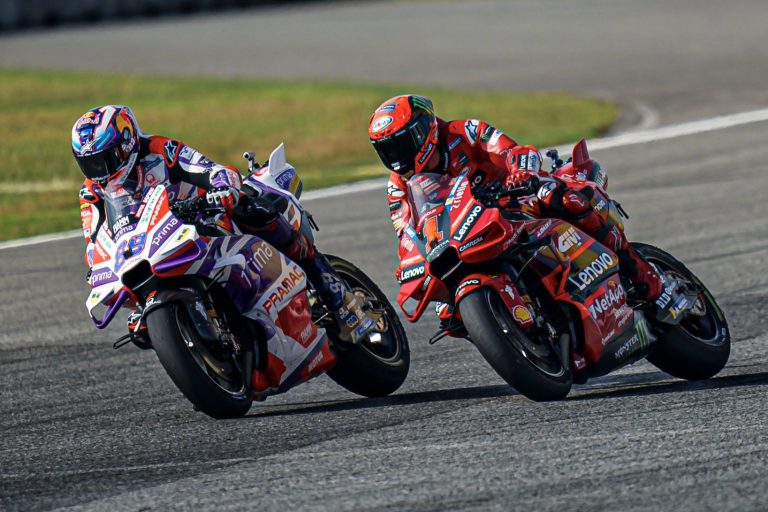 Jorge Martin Berpeluang Pindah ke Pabrikan Ducati di 2024