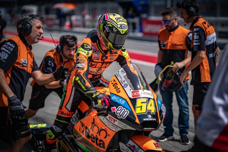 Cari Pengganti Luca Marini, Aldeguer dan Arbolino Masuk Radar Tim VR46