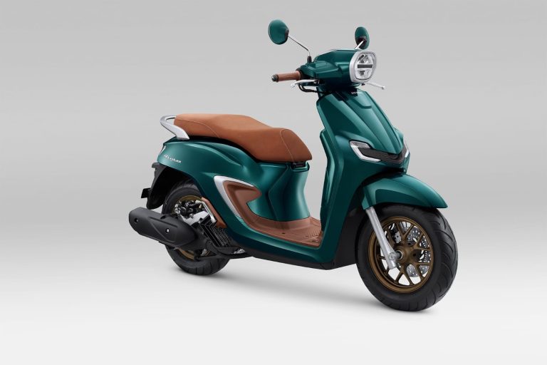 AHM Resmi Rilis New Honda Stylo 160, Ini Dia Sosoknya!