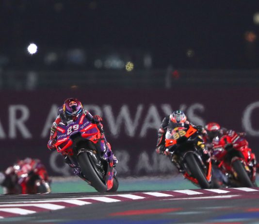 Jorge Martin Dominasi Sprint Race Qatar