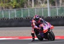 Hasil Balapan GP Mandalika, Jorge Martin Tak Tersentuh, Bagnaia di Posisi Ketiga