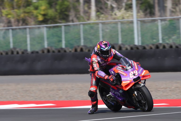 Hasil Balapan GP Mandalika, Jorge Martin Tak Tersentuh, Bagnaia di Posisi Ketiga