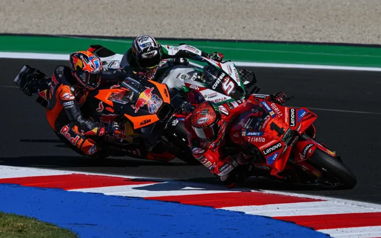 Kenapa Cabang Olahraga MotoGP Tidak Masuk Olimpiade?