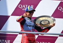 GP Australia : Marquez Kalahkan Martin Untuk Raih Kemenangan Ketiga Musim Ini GP Australia