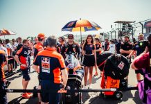 Experience Yang Kalian Dapat Jika Nonton Langsung MotoGP ke Sirkuit