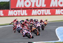 Jadwal MotoGP Australia, Perebutan Gelar Makin Panas! Jadwal MotoGP