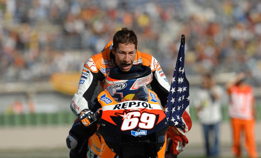 Nicky Hayden