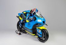 Livery Baru Trackhouse Racing Untuk MotoGP 2025