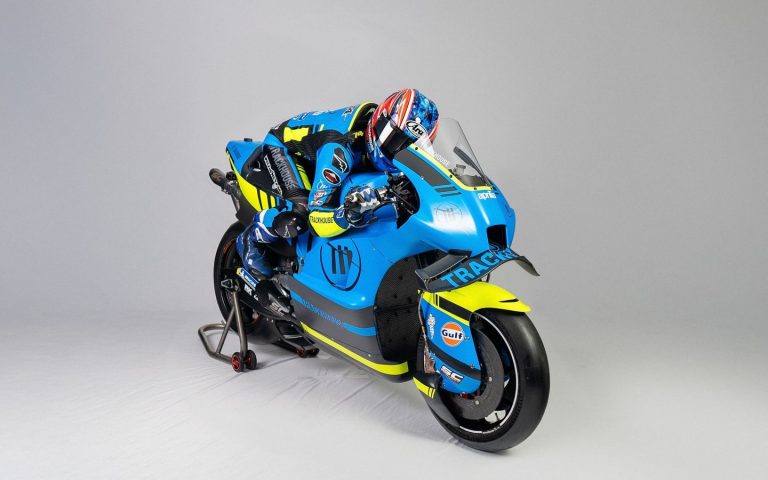 Livery Baru Trackhouse Racing Untuk MotoGP 2025
