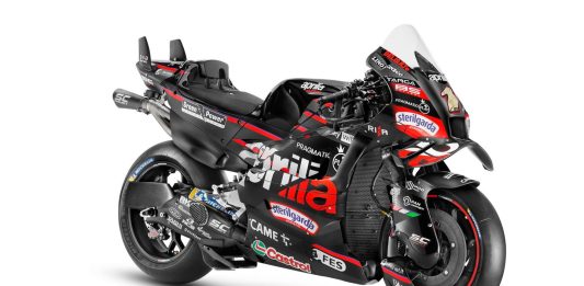 Ini Dia Aprilia Racing 2025, Jorge Martin Pakai Nomor Satu!