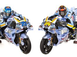 Senjata dan Target Baru Gresini Racing Untuk MotoGP 2025 Gresini Racing 2025