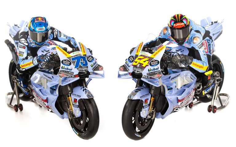 Senjata dan Target Baru Gresini Racing Untuk MotoGP 2025