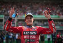 Balapan Yang Sempurna Untuk Marc Marquez Marc Marquez