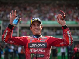 Balapan Yang Sempurna Untuk Marc Marquez Marc Marquez