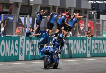 Rekap MotoGP Malaysia 2025 : Alex Marquez Kunci Runner-Up, Pecco Apes Lagi! Alex Marquez MotoGP Malaysia 2025