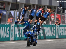 Alex Marquez MotoGP Malaysia 2025