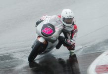 Alasan Veda Pratama Pakai Nomor 9 di Moto3! Veda Pratama