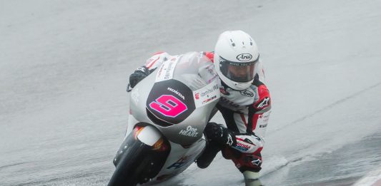 Alasan Veda Pratama Pakai Nomor 9 di Moto3! Veda Pratama