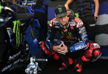 Komentar Fabio Quartararo Soal Rumor ke Honda Fabio Quartararo