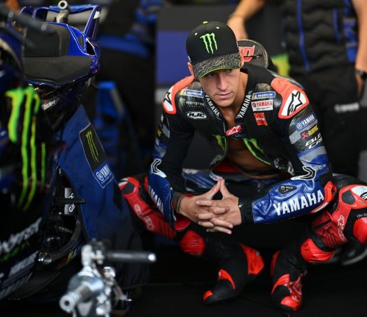 Komentar Fabio Quartararo Soal Rumor ke Honda Fabio Quartararo
