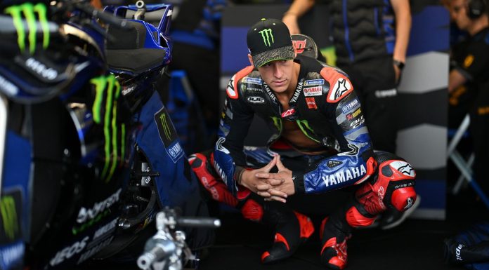 Komentar Fabio Quartararo Soal Rumor ke Honda Fabio Quartararo