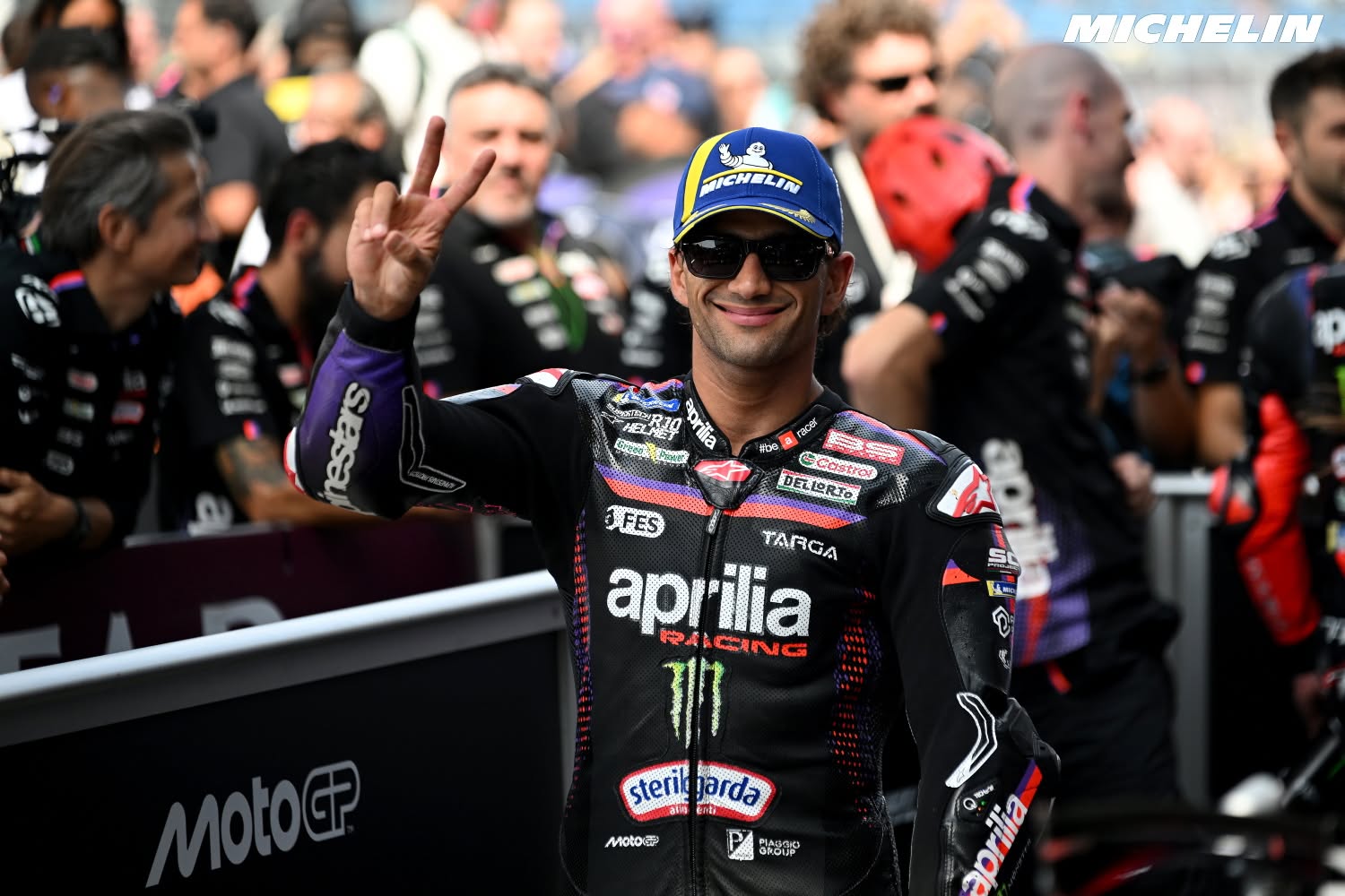 Pindah ke Yamaha, Kita Lihat Hasilnya Dua Tahun Lagi Jorge Martin Aprilia Racing